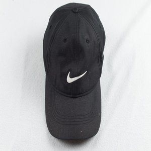 Nike Men's OS Black Golf Hat